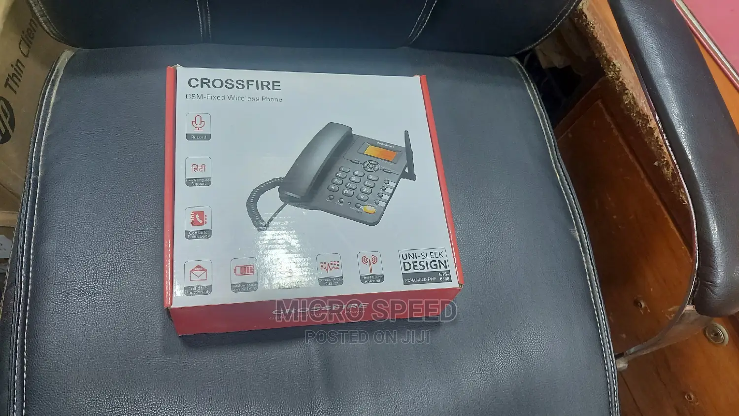 Crossfire GSM Desktop Phone