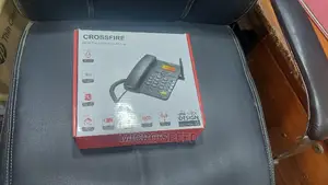Crossfire GSM Desktop Phone