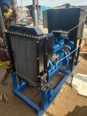 End-Suction Centrifugal Pump