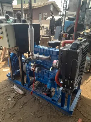 End-Suction Centrifugal Pump