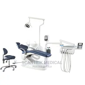 Premium Safety Dental Chair