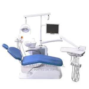 Hospital Dental Comfortable Chair Unit