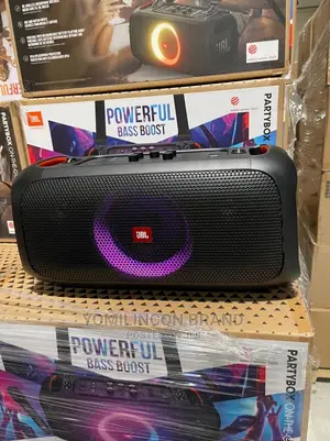 Photo - JBL Partybox on the Go