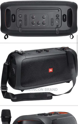 JBL Partybox on the Go