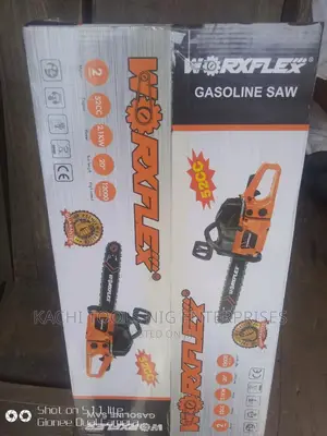 Original Small Chainsaw Machine