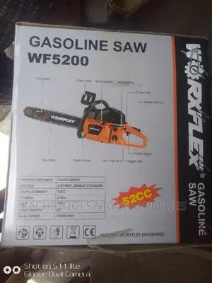 Original Small Chainsaw Machine