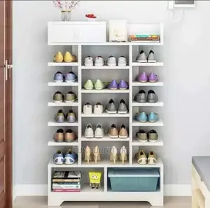 Beautiful 3 by 6 Show Rack( Available in Any Sizes)
