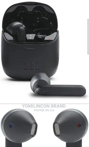 JBL Tune 225TWS True Wireless Earbud