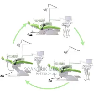 Comfortable Medical Dental Chair Unit