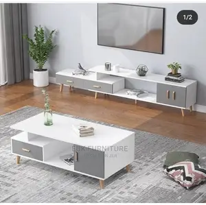 Beautiful Center Table and Tv Stand