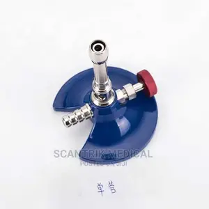 Single Tube Laboratory Gas Light