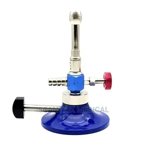 Original Dental Single Tube Gas Light