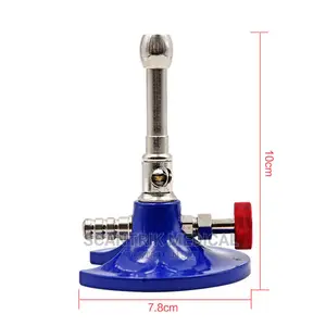 Bunsen Burner Single Tube