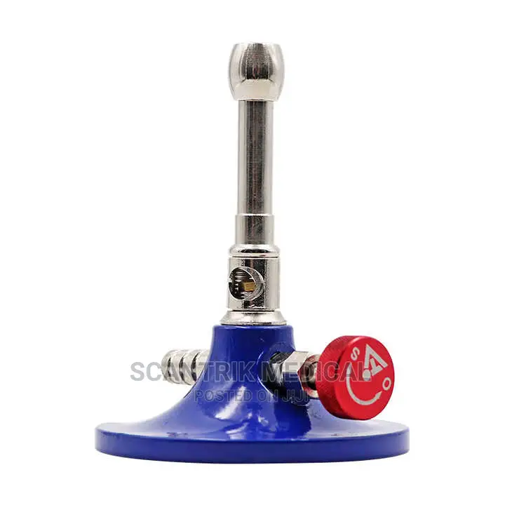 Micro Bunsen Burner Gas Light