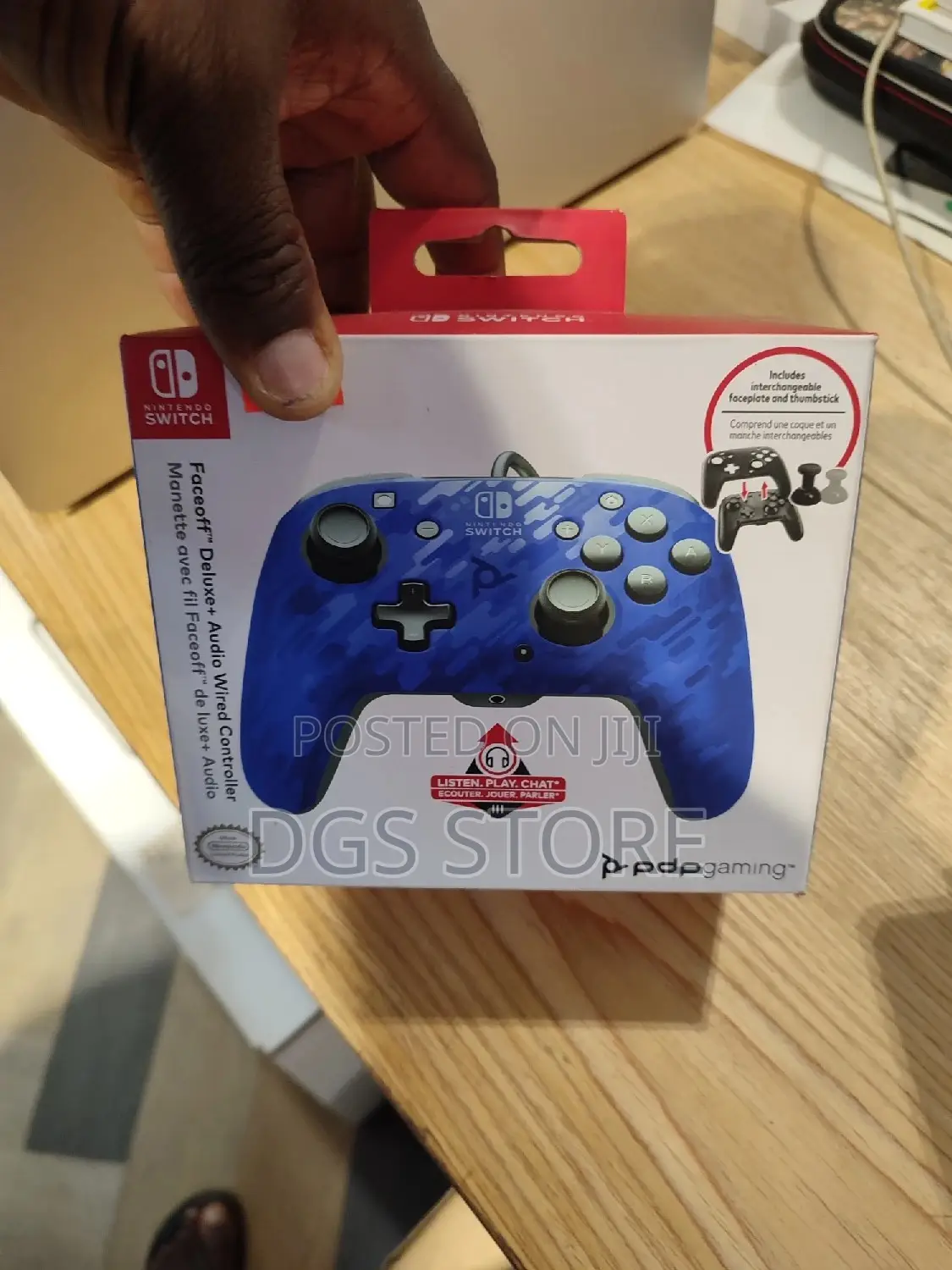 Nintendo Switch Wired Controller
