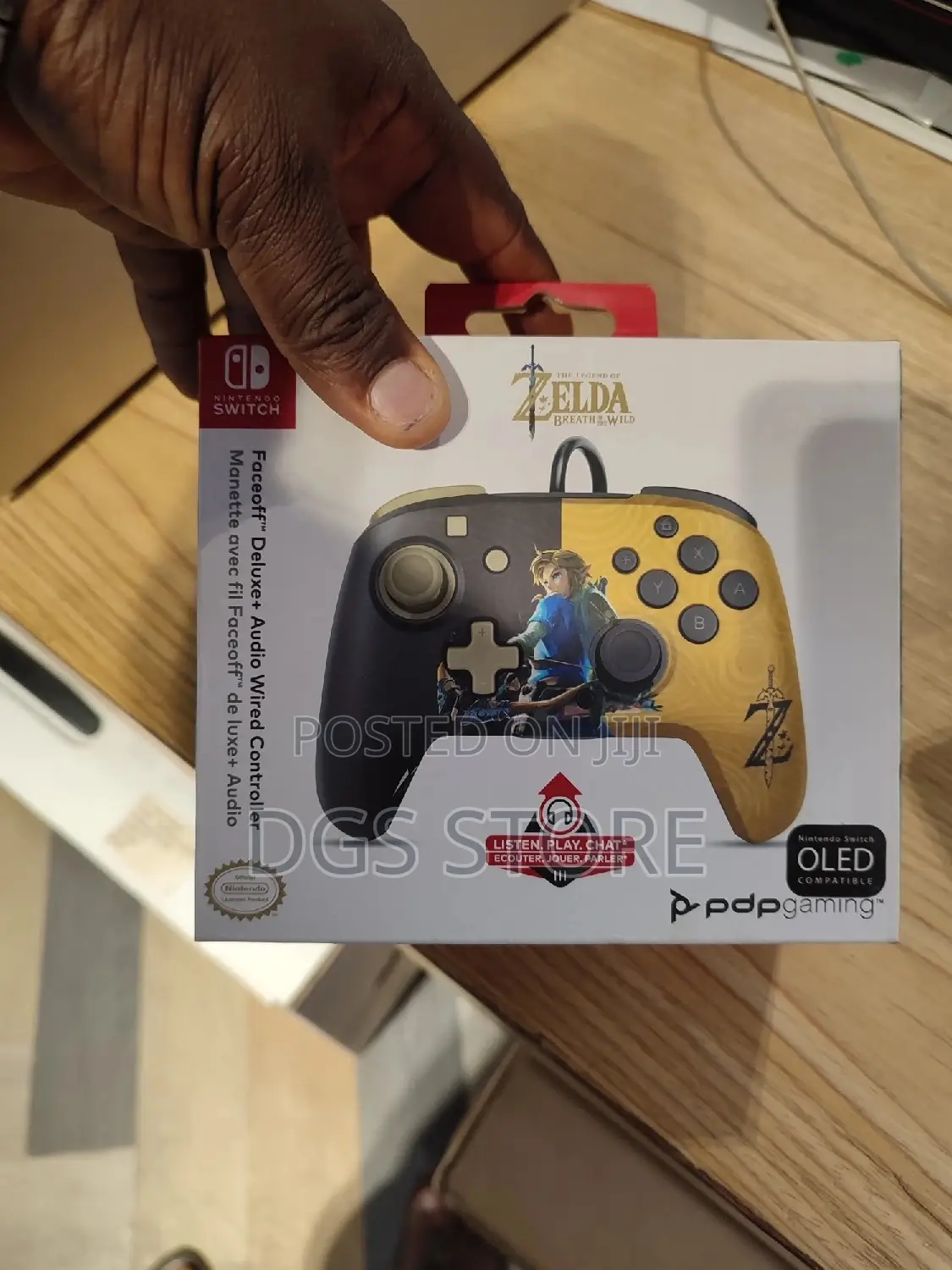 Nintendo Switch Wired Controller