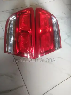 Boot Lamp for Kia Sorento 2016 Model