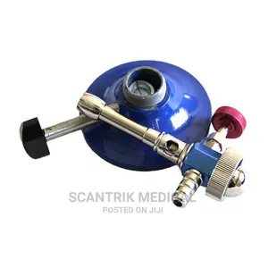 Dental Gas Light Single Tube