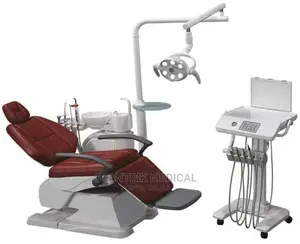 Multifunctional Sturdy Dental Chair