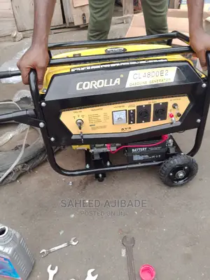Corolla Generator