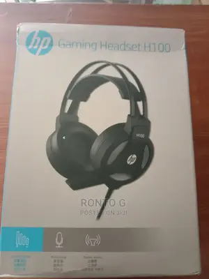 Headset for Game H100 HP