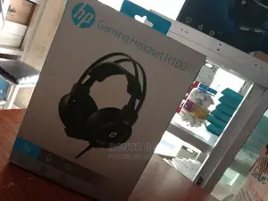 Headset for Game H100 HP