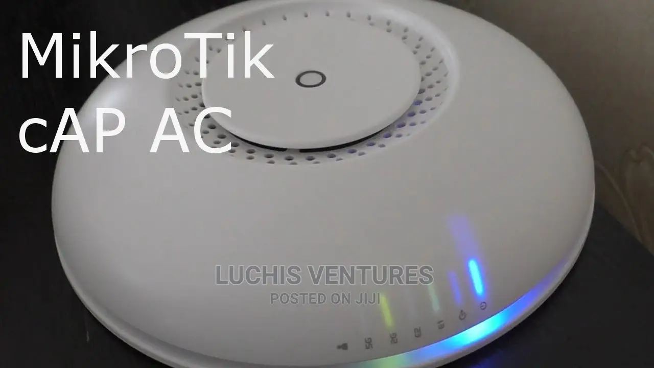Mikrotik Cap AC