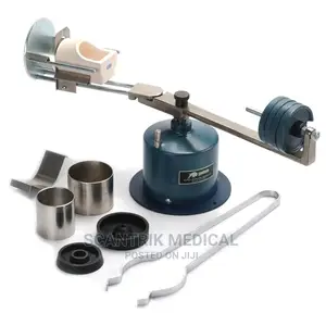Dental Lab Manual Centrifugal Casting Machine
