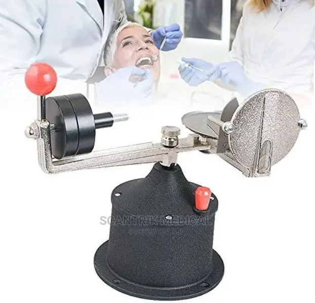 Dental Laboratory Centrifugal Casting Machine