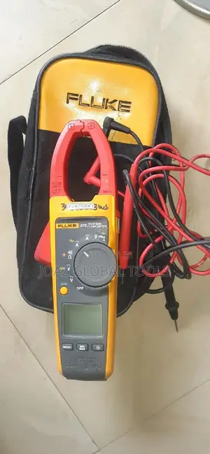 Clamp Meter 375 Fluke