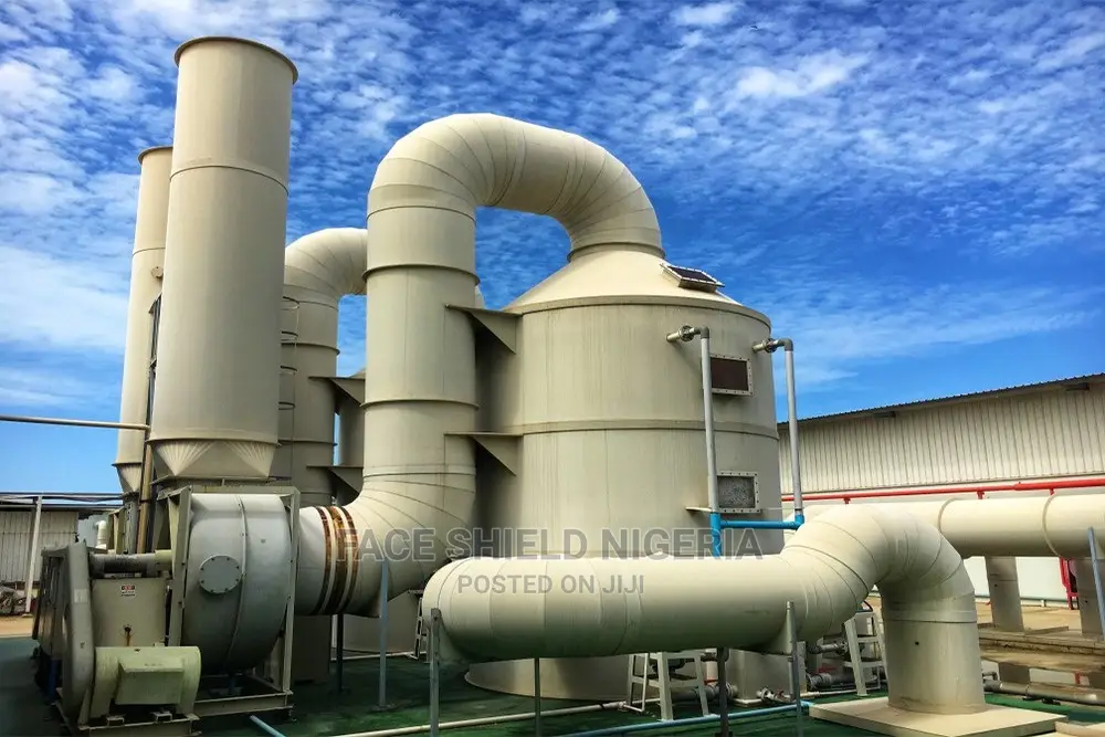 Air Pollution Control Systems