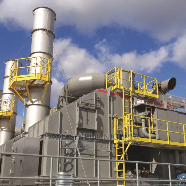 Air Pollution Control Systems