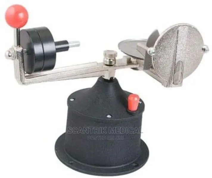 Dental Casting Machine Lever