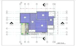 Architectural Detailed And Visualization Drawing