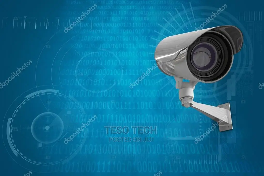 Security CCTV Camera in Lekki Lagos