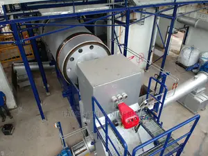 Thermal Waste Treatment, Incineration Oxidation Systems