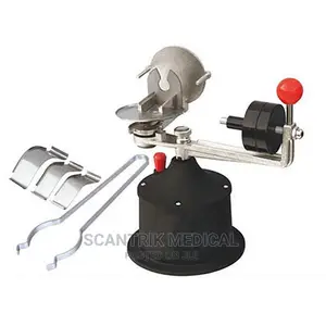 Portable Dental Lab Centrifugal Casting Machine