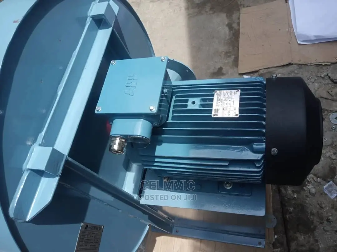 11kw Extractor Blower