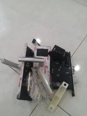 Good Silver Hotel Door Lock System