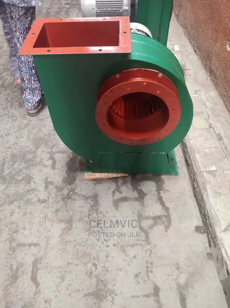 5.5kw Industrial Blowers