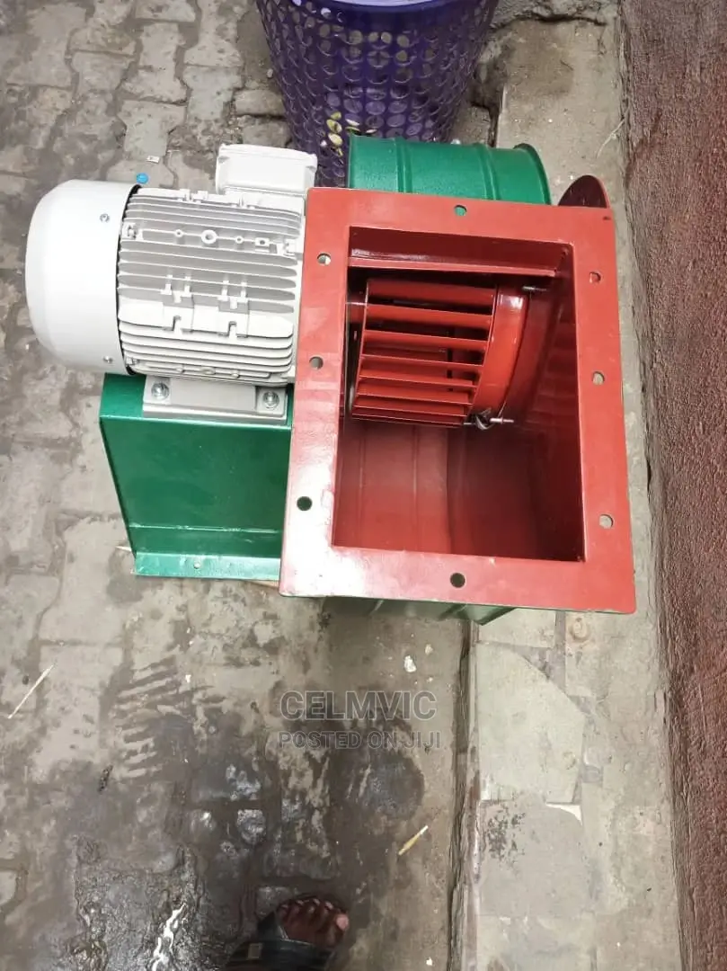 5.5kw Industrial Blowers