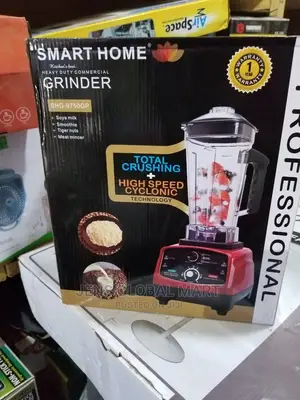 Smart Home Commercial Blender 2200W 2L