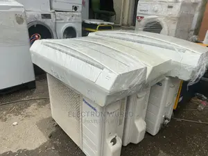 1,1.5,2hp Panasonic Split Acs