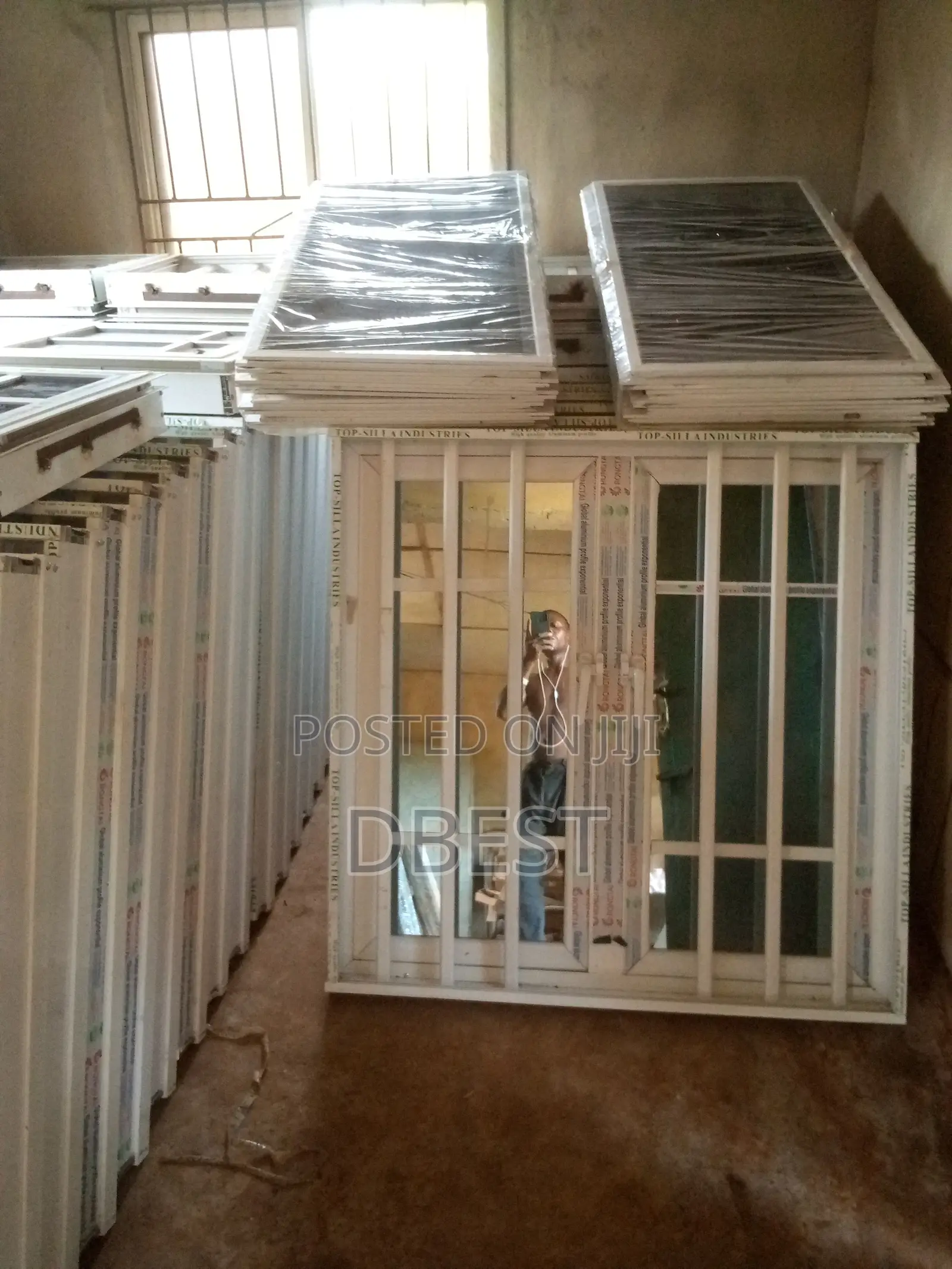 3in1 Alumaco Windows Work