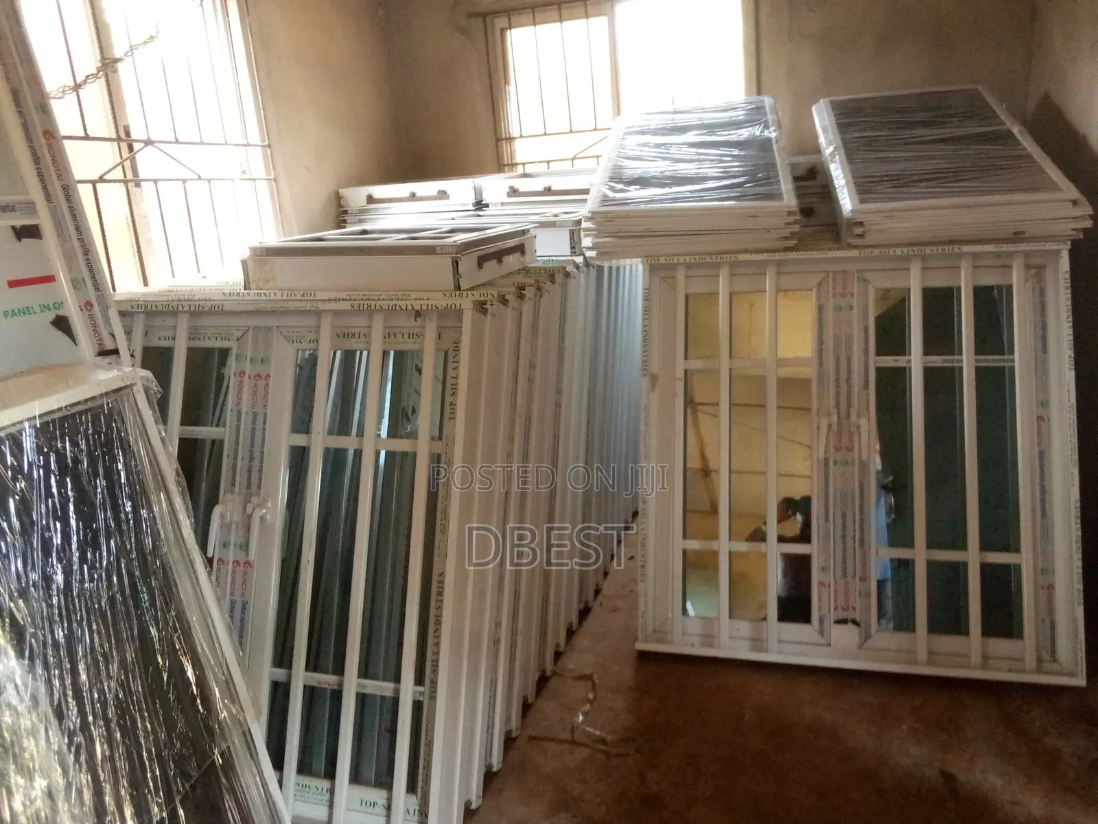 3in1 Alumaco Windows Work