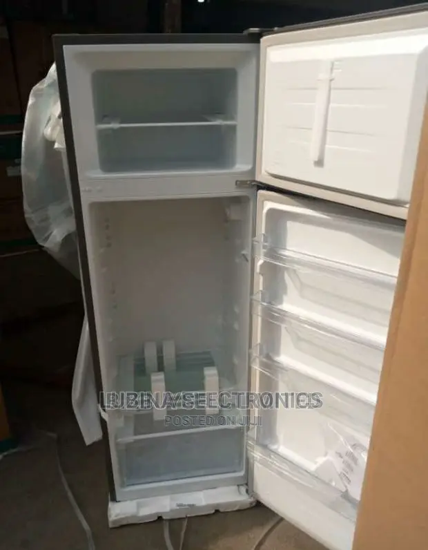 Brand New HISENSE(REF240DR)240litter/External Compressor/