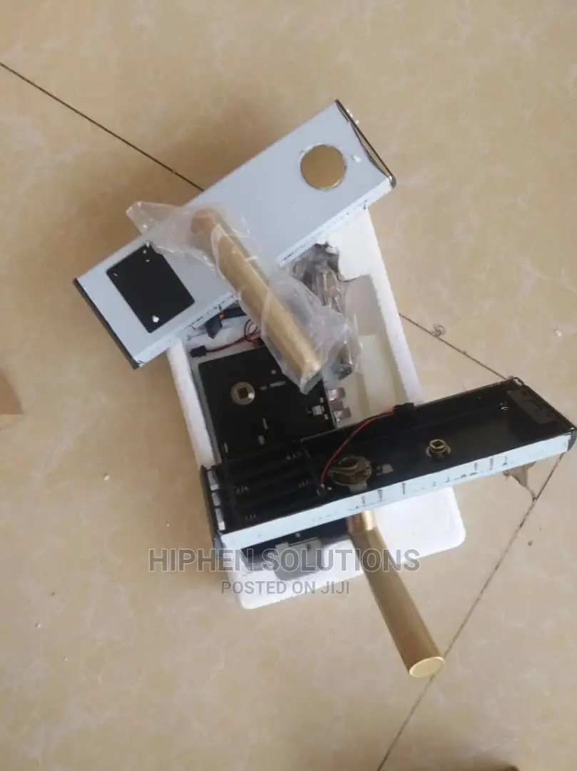 Security Trusted Original Hotel Lock System