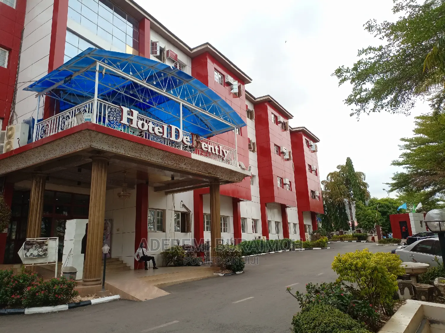 Hotel For Sale