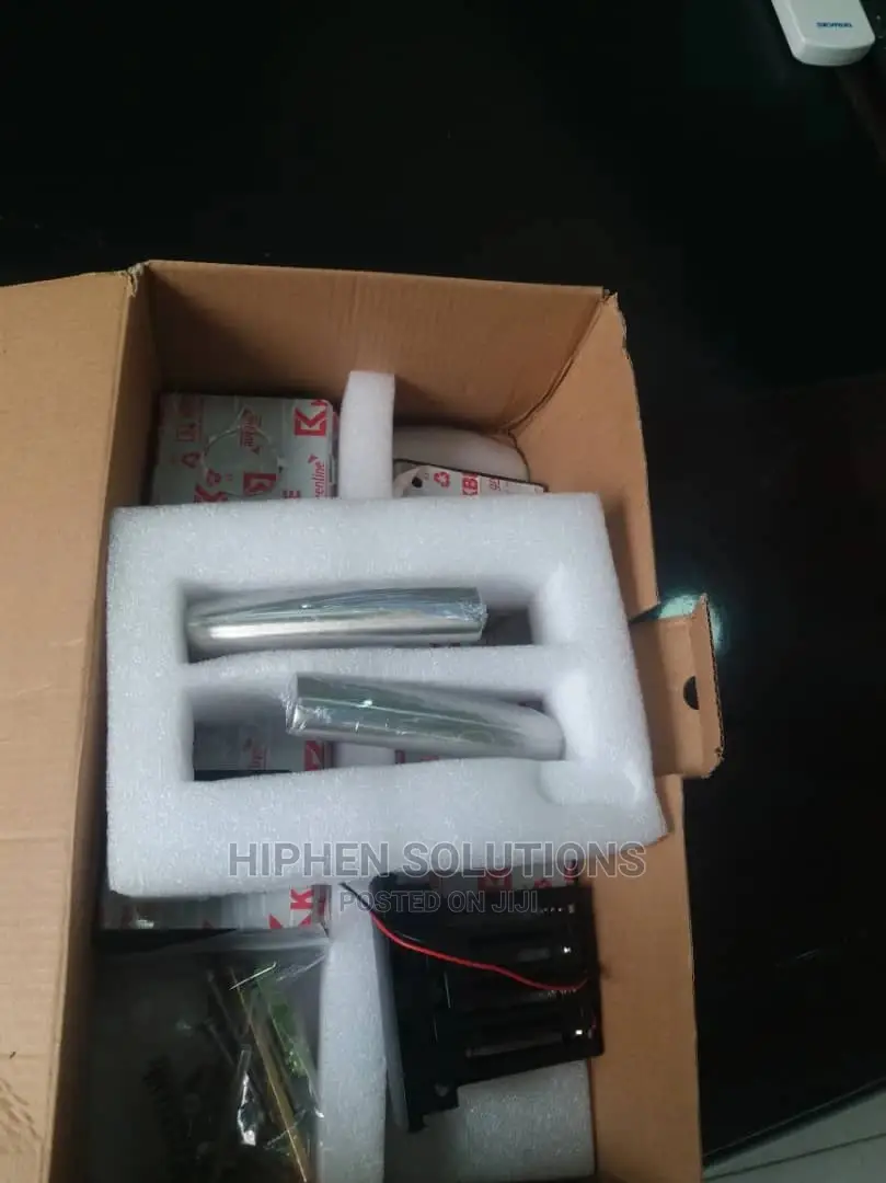 Precise Reliable Hotel Lock System