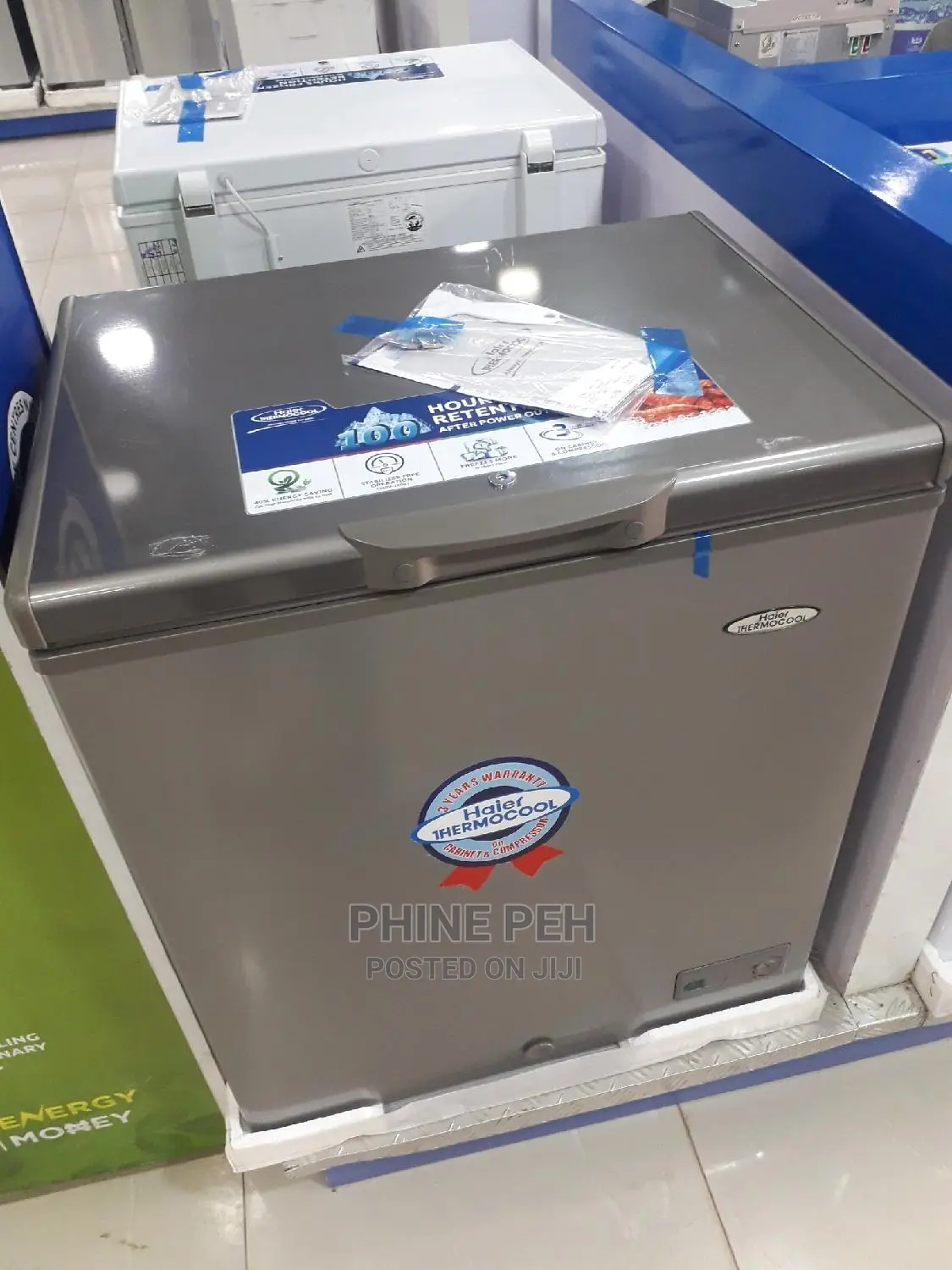 Thermocool Cheat Freezer
